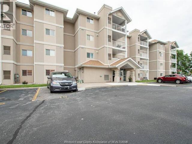 1535 Grand Marais ROAD West Unit# 305 Windsor Ontario, N9E 4W2 - 2 Bedrooms Condo For Sale
