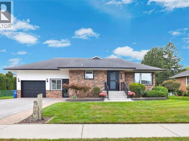 146 HURON LaSalle Ontario, N9J 1H9 - 3 Bedrooms Home For Sale