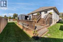2701 CAPPELLETTO ROAD | Windsor Ontario | Slide Image Eight