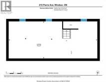 215 Pierre AVENUE | Windsor Ontario | Slide Image Seventeen