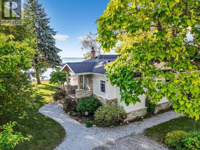 1295 HERITAGE ROAD Kingsville Ontario, N9Y 2E6 - 3 Bedrooms Waterfront Home For sale