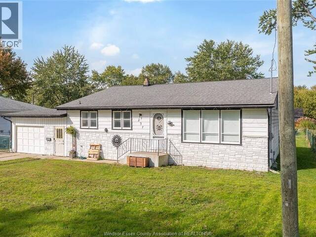 237 SAINT MARY'S ROAD Lakeshore Ontario, N0R 1C0 - 3 Bedrooms Home For Sale