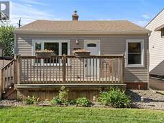 1351 CENTRAL Windsor Ontario, N8Y 3V3