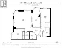 75 RIVERSIDE DRIVE East Unit# 1504 | Windsor Ontario | Slide Image Fifty