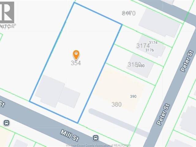 354 MILL Windsor Ontario, N9C 2R4 - 8 Bedrooms Home For Sale