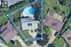 200 GENEVIEVE AVENUE | Windsor Ontario | Slide Image Five