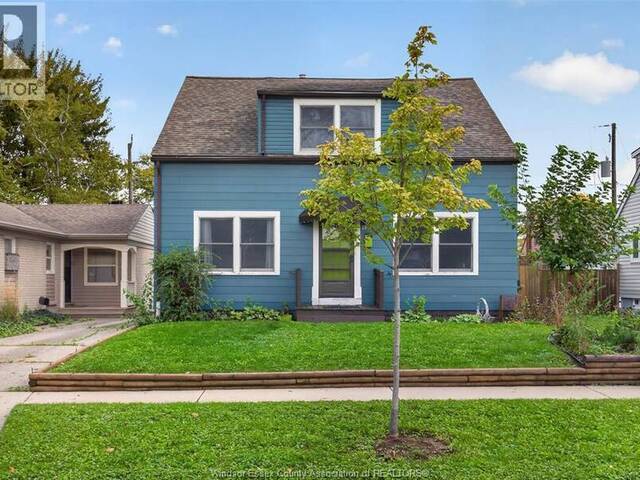 1974 ARTHUR Windsor Ontario, N8W 4V4 - 3 Bedrooms Home For Sale