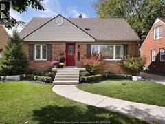 1245 Fairview BOULEVARD Windsor Ontario, N8S 3E8