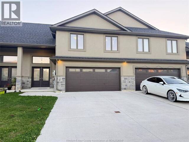 117 REED STREET Essex Ontario, N8M 2X6 - 3 Bedrooms Home For Sale