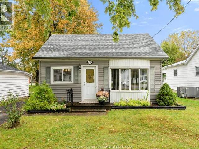 6504 ABBOTT AVENUE Lakeshore Ontario, N0P 1J0 - 3 Bedrooms Home For Sale