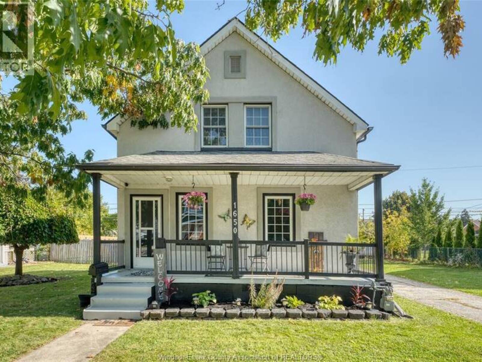 1650 ALBERT ROAD, Windsor, Ontario N8Y 3R5