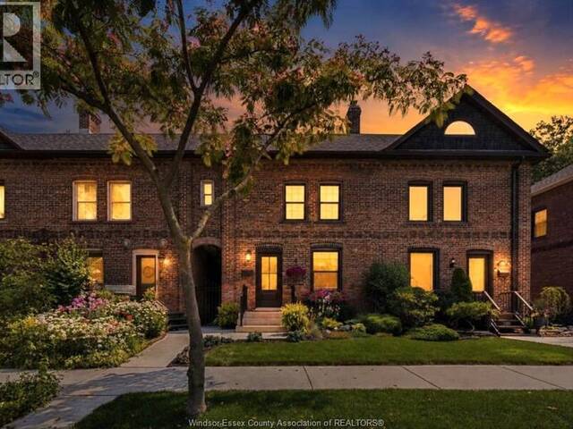 864 Monmouth ROAD Windsor Ontario, N8Y 3L4 - 2 Bedrooms Home For Sale