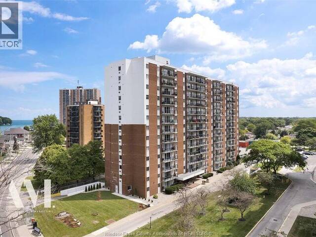 8591 RIVERSIDE DRIVE East Unit# 308 Windsor Ontario, N8S 1G3 - 3 Bedrooms Condo For Sale
