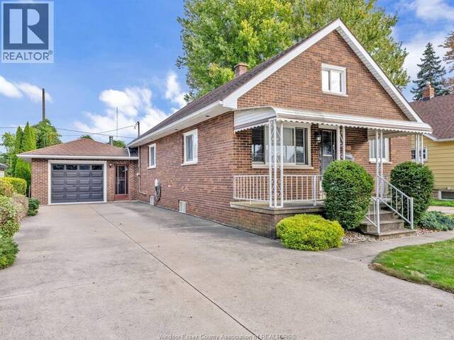 40 WESTMORELAND Leamington Ontario, N8H 3P3 - 3 Bedrooms Home For Sale