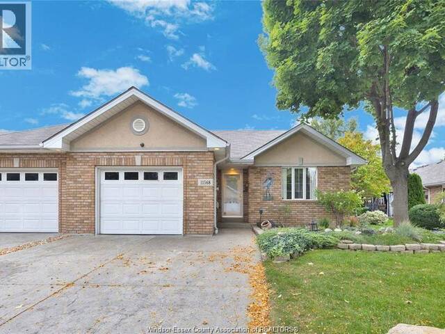11568 ALDRIDGE Windsor Ontario, N8P 1L6 - 2 Bedrooms Home For Sale
