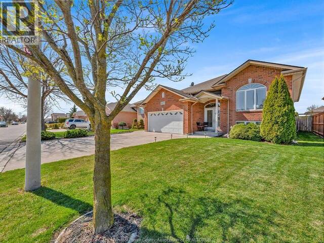 1537 MORNINGSTAR Windsor Ontario, N8P 1R1 - 3 Bedrooms Home For Sale