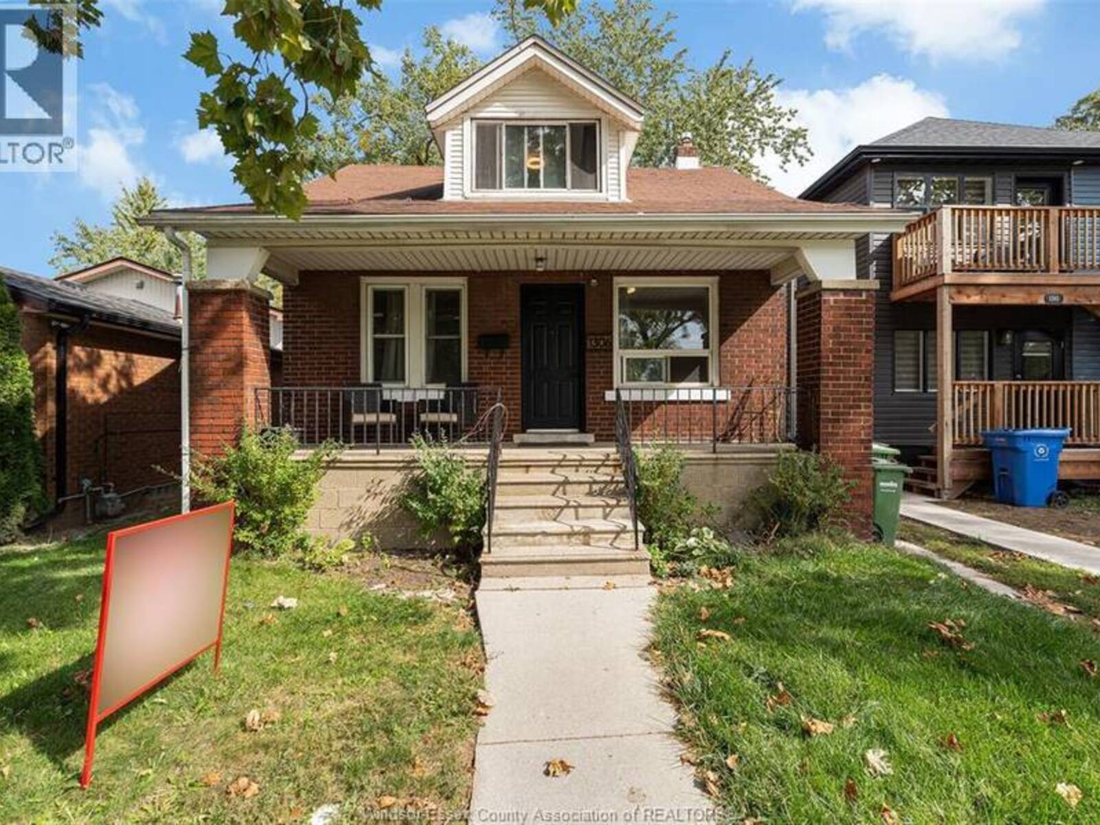 1306 WESTCOTT, Windsor, Ontario N8Y 4C2