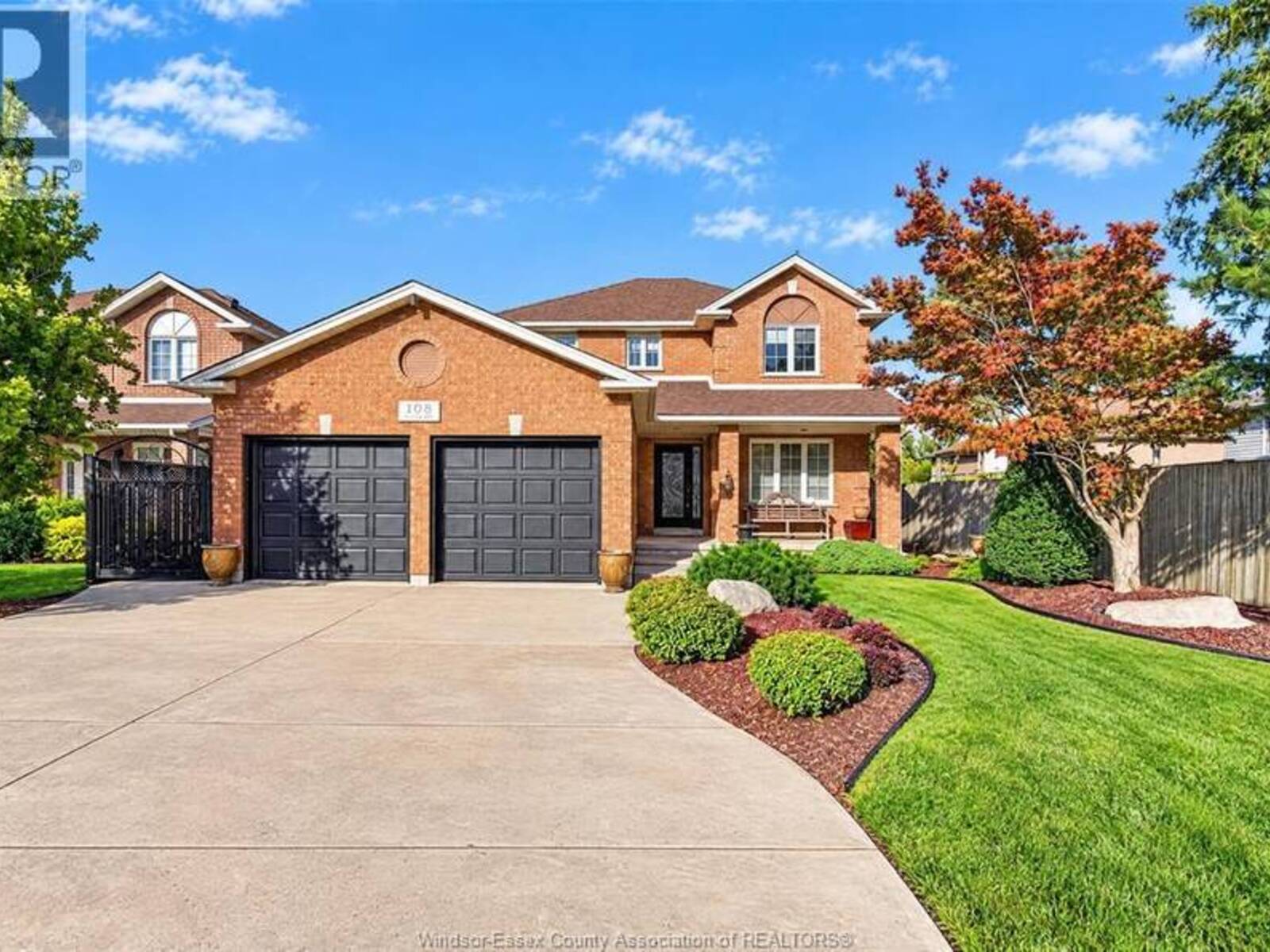 108 Eveleigh, Windsor, Ontario N9E 4M1