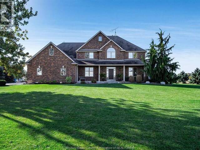 901 Road 2 East Kingsville Ontario, N9Y 3E4 - 4 Bedrooms Home For Sale
