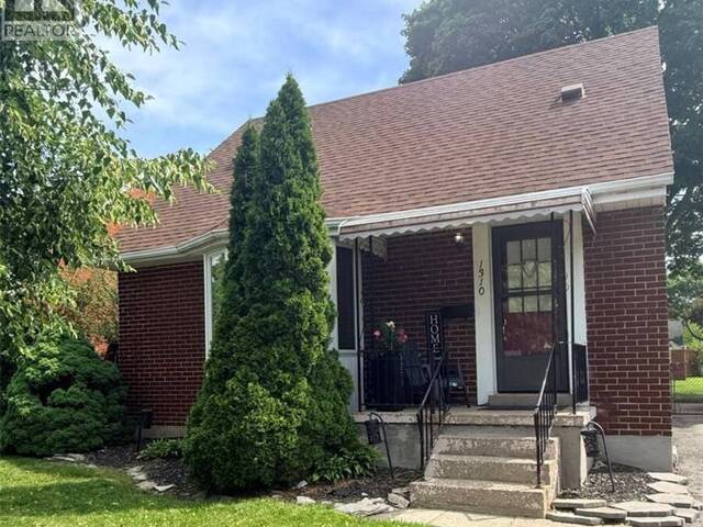 1310 ASKIN AVENUE Windsor Ontario, N9B 2Y1 - 3 Bedrooms Home For Sale