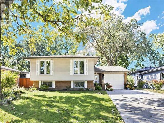 1367 ISABELLE PLACE Windsor Ontario, N8S 4J4 - 5 Bedrooms Home For Sale