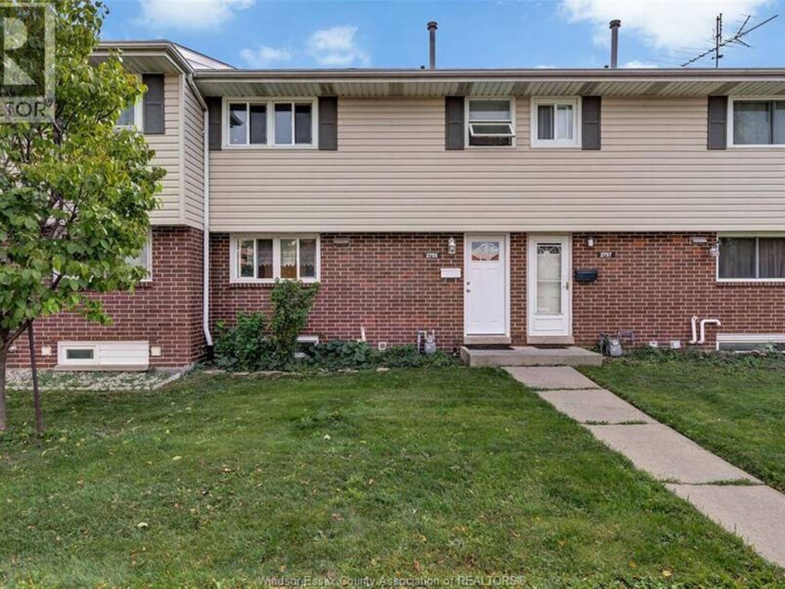 2755 MEADOWBROOK LANE Unit# 11, Windsor, Ontario N8T 2Y6