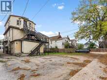 446 WYANDOTTE STREET West | Windsor Ontario | Slide Image Forty-three