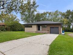 4015 ROSELAND DRIVE East Windsor Ontario, N9G 1Y5