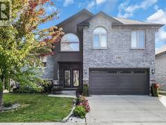 1385 CANCUN STREET Windsor Ontario, N9G 0A2