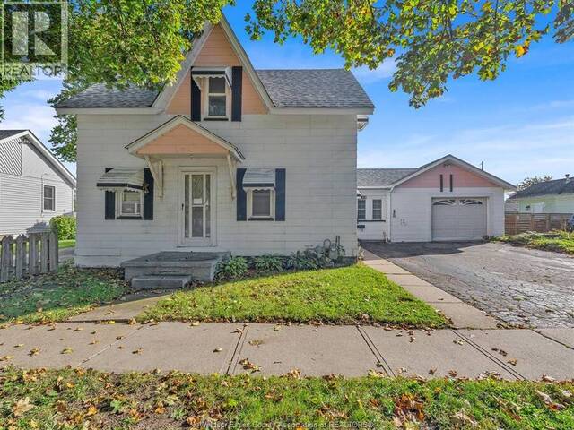 263 BROCK Amherstburg Ontario, N9V 2H4 - 3 Bedrooms Home For Sale