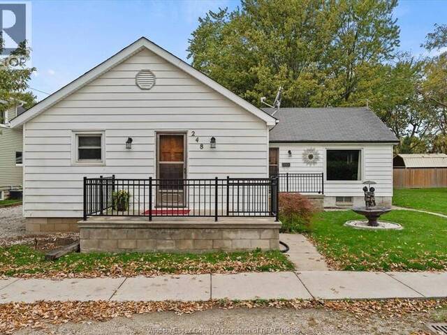 248 MEUNIER STREET Lakeshore Ontario, N0R 1A0 - 3 Bedrooms Home For Sale