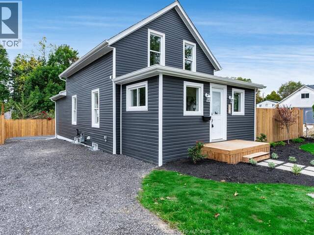30 Askew STREET Leamington Ontario, N8H 1X7 - 3 Bedrooms Home For Sale