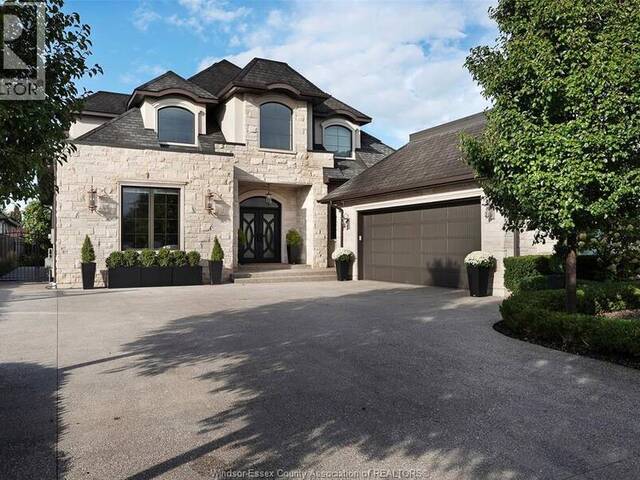 346 Jordan LANE Windsor Ontario, N8N 5C3 - 6 Bedrooms Home For Sale