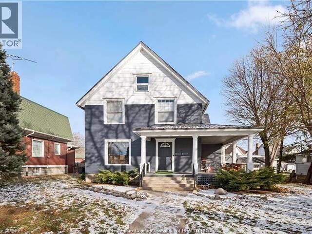 39 RUSSELL STREET Leamington Ontario, N8H 1V1 - Multi-family Home For Sale