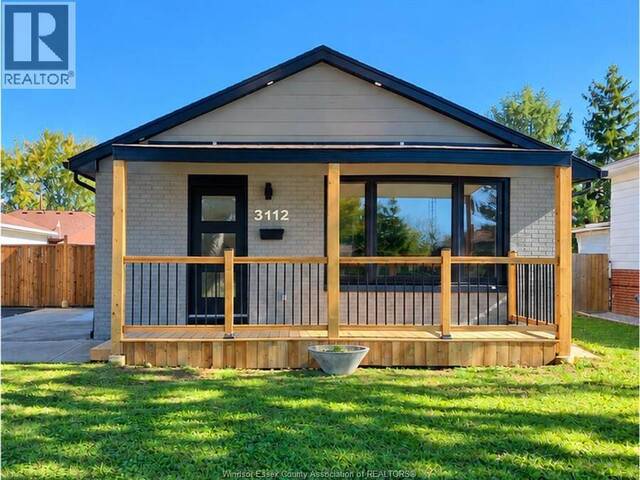 3112 AUSTEN Windsor Ontario, N8T 1Z5 - 4 Bedrooms Home For Sale