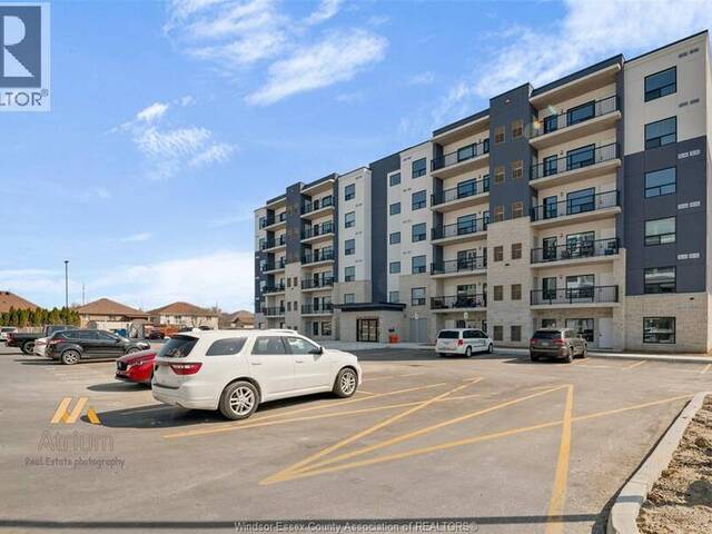 3290 STELLA Unit# 201 Windsor Ontario, N8T 0B7 - 2 Bedrooms Condo For Sale