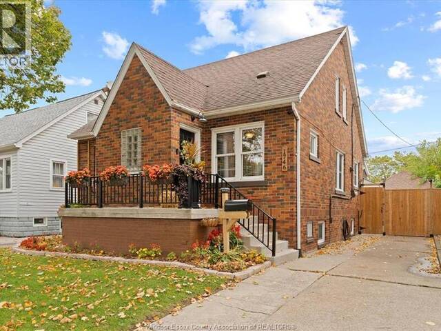 1746 Alexis ROAD Windsor Ontario, N8Y 4P5 - 3 Bedrooms Home For Sale