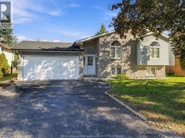 239 BOUFFARD ROAD LaSalle Ontario, N9J 1E9 - Property For Sale