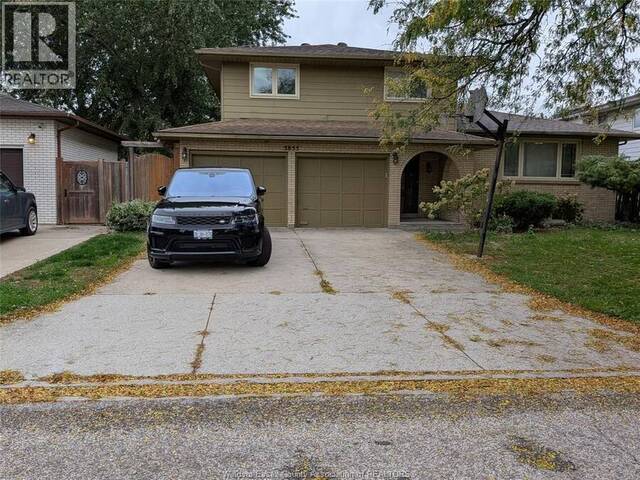 3855 BORRELLI DRIVE Windsor Ontario, N9G 2H7 - 5 Bedrooms Home For Sale