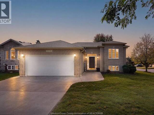 15 Oak Park CRESCENT Kingsville Ontario, N9Y 4G8 - 4 Bedrooms Home For Sale
