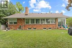 1965 OLIVE ROAD | Windsor Ontario | Slide Image Thirty-three