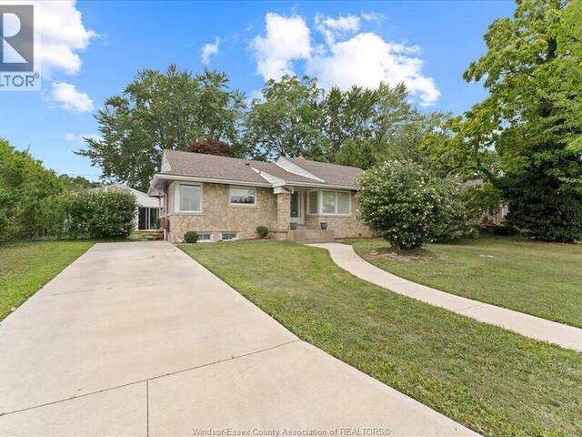 1965 OLIVE ROAD Windsor Ontario, N8T 1R4 - 2 Bedrooms Home For Sale