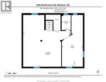 928 WINDERMERE ROAD | Windsor Ontario | Slide Image Forty-four