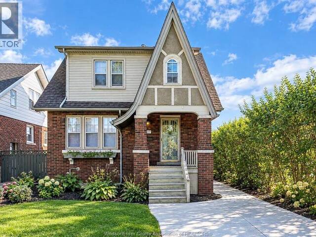 1917 ONEIDA COURT Windsor Ontario, N8Y 1T1 - 3 Bedrooms Home For Sale