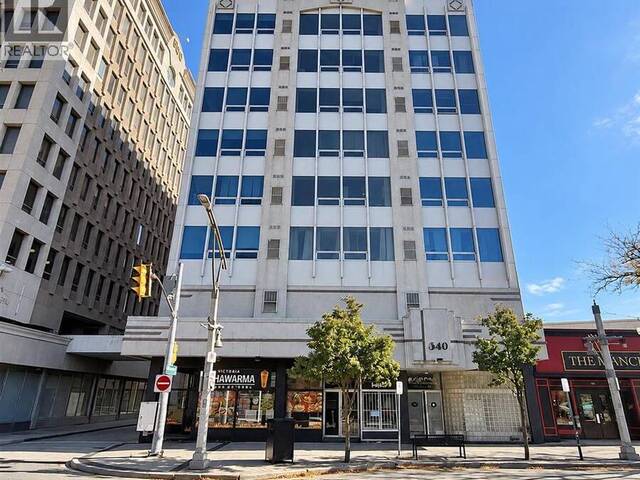 540 OUELLETTE AVENUE Unit# 6C Windsor Ontario, N9A 1B7 - 1 Bedroom Condo For Sale