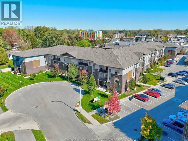 5840 NEWMAN Unit# 202 LaSalle Ontario, N9H 1S5 - Property For Sale
