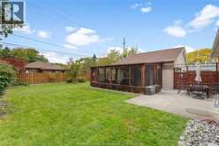 2505 Virginia Park AVENUE | Windsor Ontario | Slide Image Thirty-two
