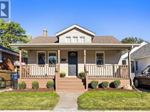 1768 St. Luke Windsor Ontario, N8Y 3N6 - 2 Bedrooms Home For Sale