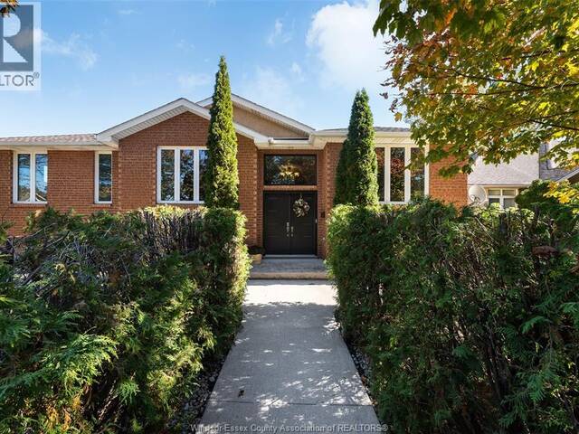 6410 JAMIE COURT LaSalle Ontario, N9J 3J1 - 5 Bedrooms Home For Sale