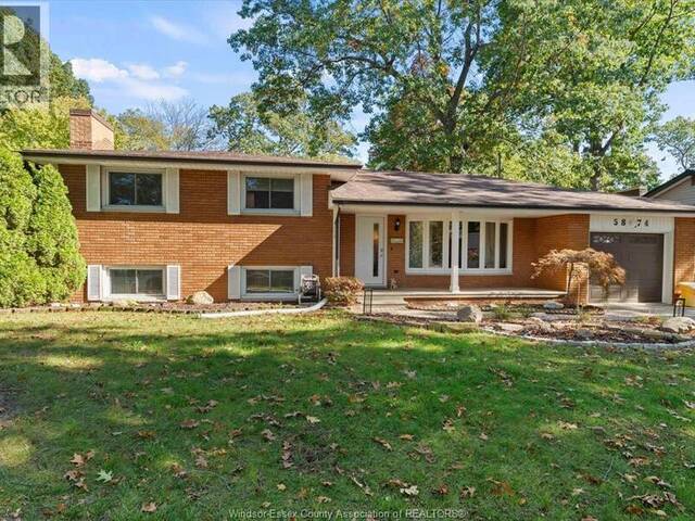 5874 DALTON AVENUE LaSalle Ontario, N9H 1N1 - Property For Sale